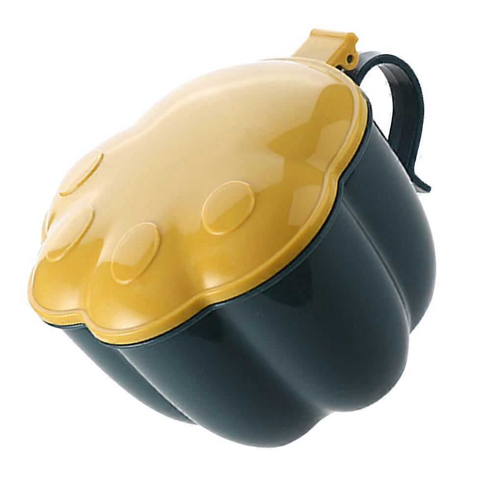 Condiment Box Plastic Seasoning Box for Kitchen Storage