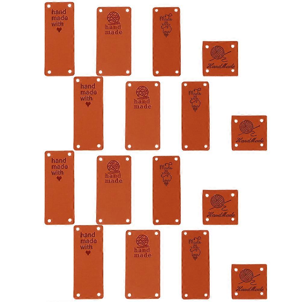 Tag for Decoration Clothes Label with 100Pcs Synthetic Multi