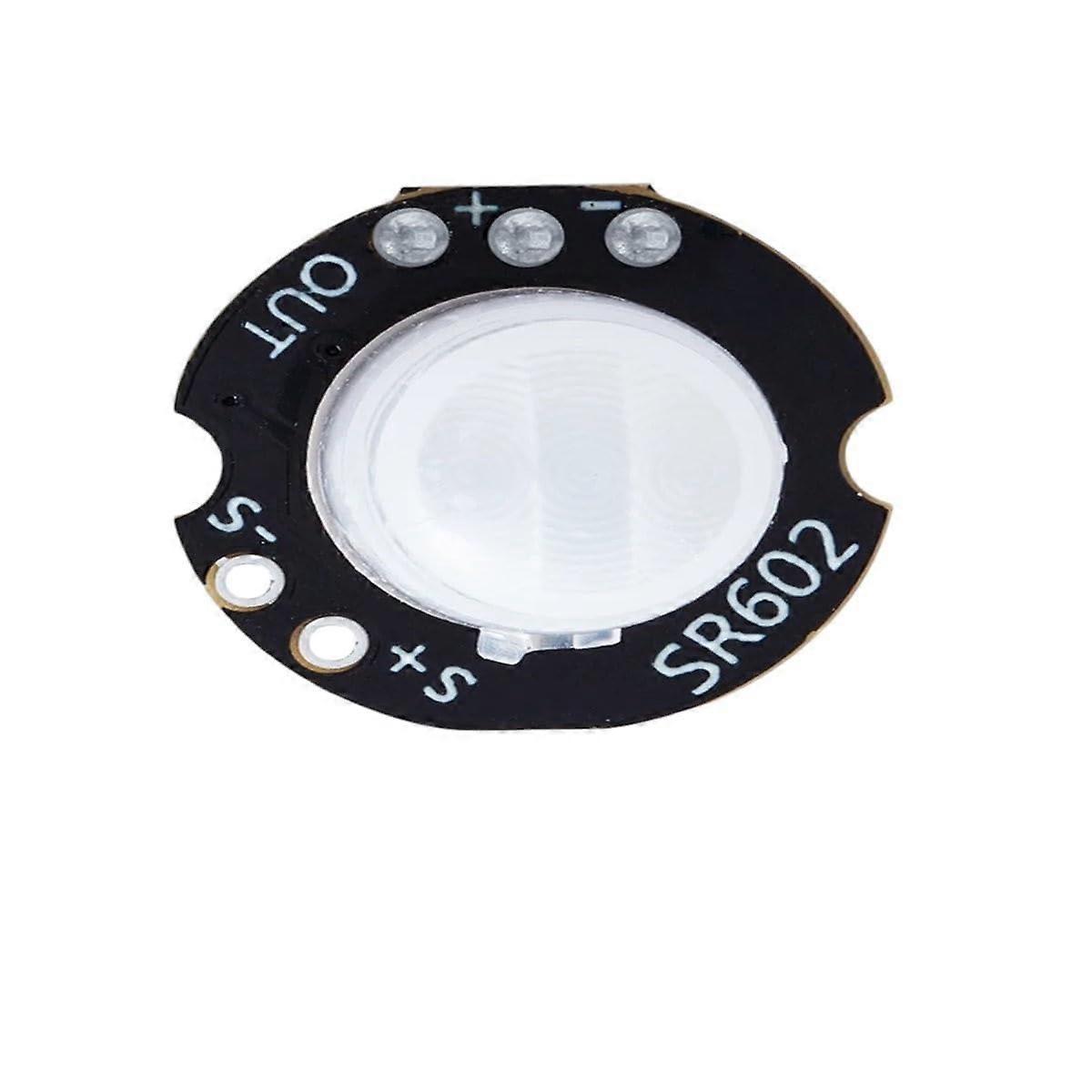 Mini PIR Motion Sensor Module DC 2.712V AM312 Infrared Detector for Smart Motion Detection