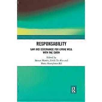 ResponsAbility: legge e governance per vivere bene con la Terra
