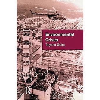 Crises environnementales : études de cas géographiques dans l’Eurasie post-socialiste