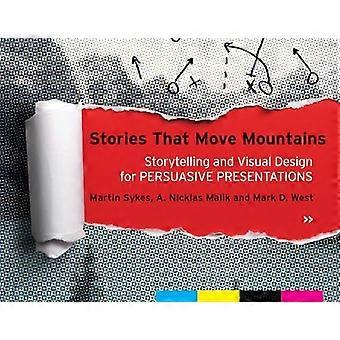 Verhalen die beweging bergen: Storytelling en Visual Design voor overtuigende presentaties