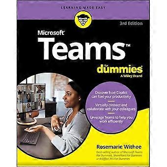 Microsoft Teams voor Dummies