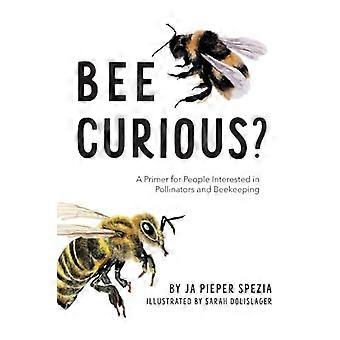 Endlich Biene Curious
