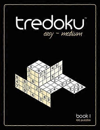 Tredoku - Easy-Medium 1