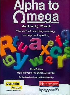 Alpha to Omega Activity Pack CD-ROM