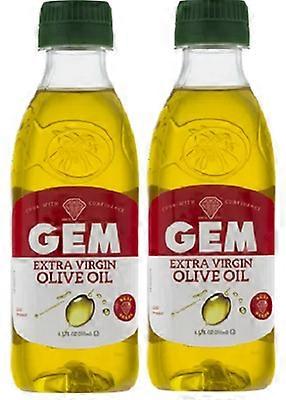 Gem Aceite de Oliva Virgen Extra 2 Pack