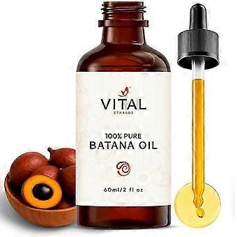 1-5x Strähnen Bio Batana Öl für das Haarwachstum für alle Haartypen 60ml