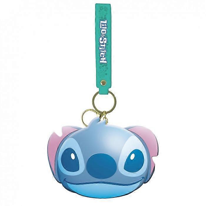 Lilo & Stitch PVC Lilo Keyring