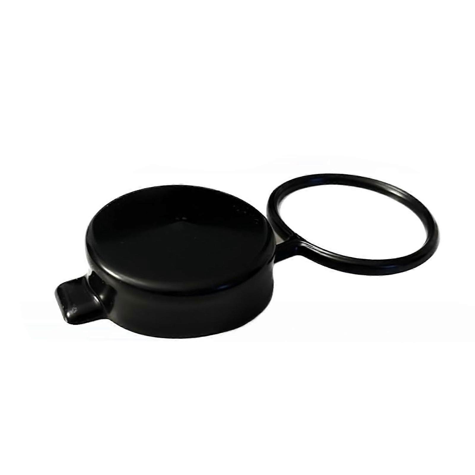Auto Fuel Port Cover Easy Install Protective Accessory