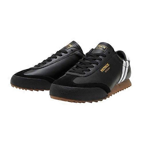 Patrick Mens Bergan Leather Trainers