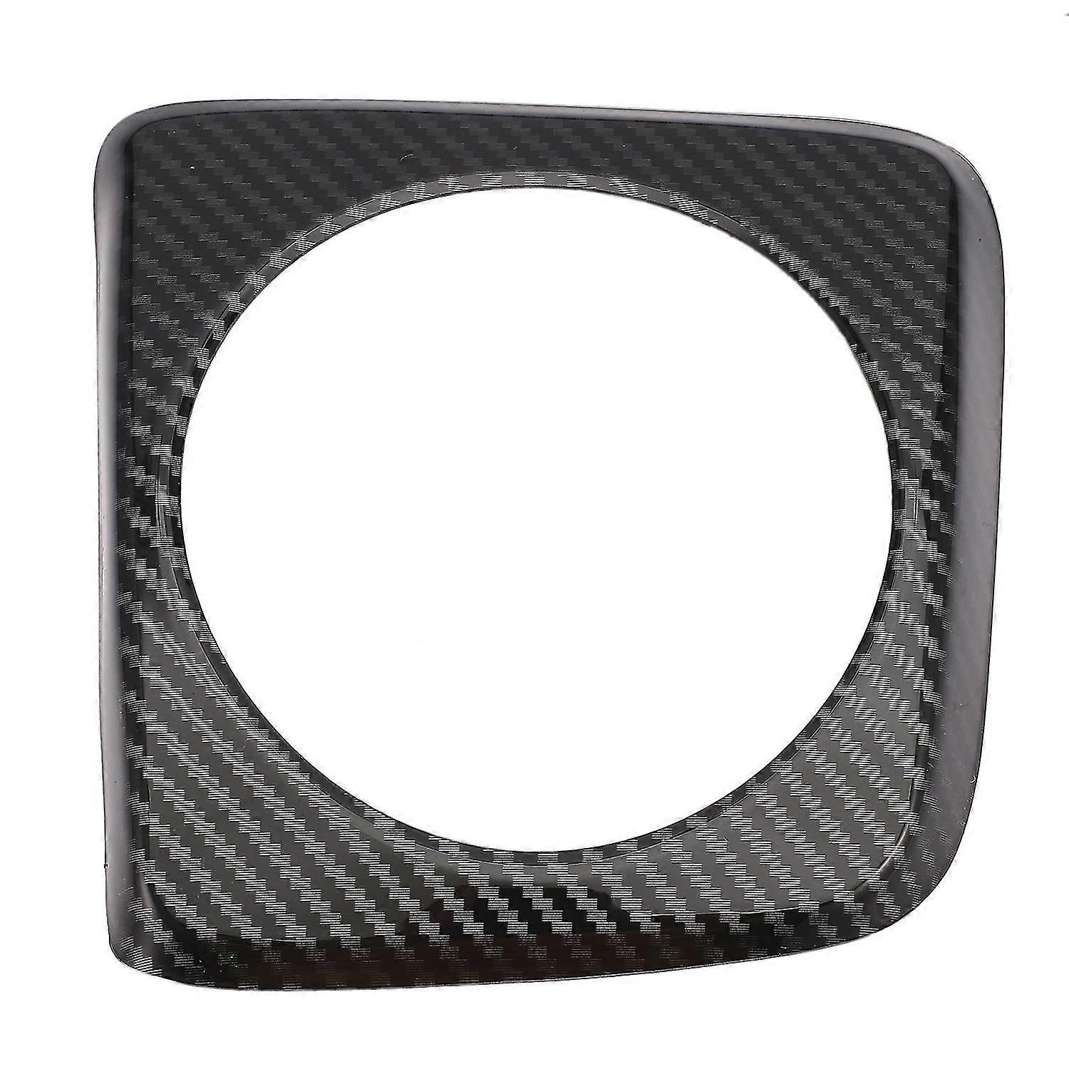 For 2006-2011 Automatic Shift Panel Carbon Style Central Control Panel