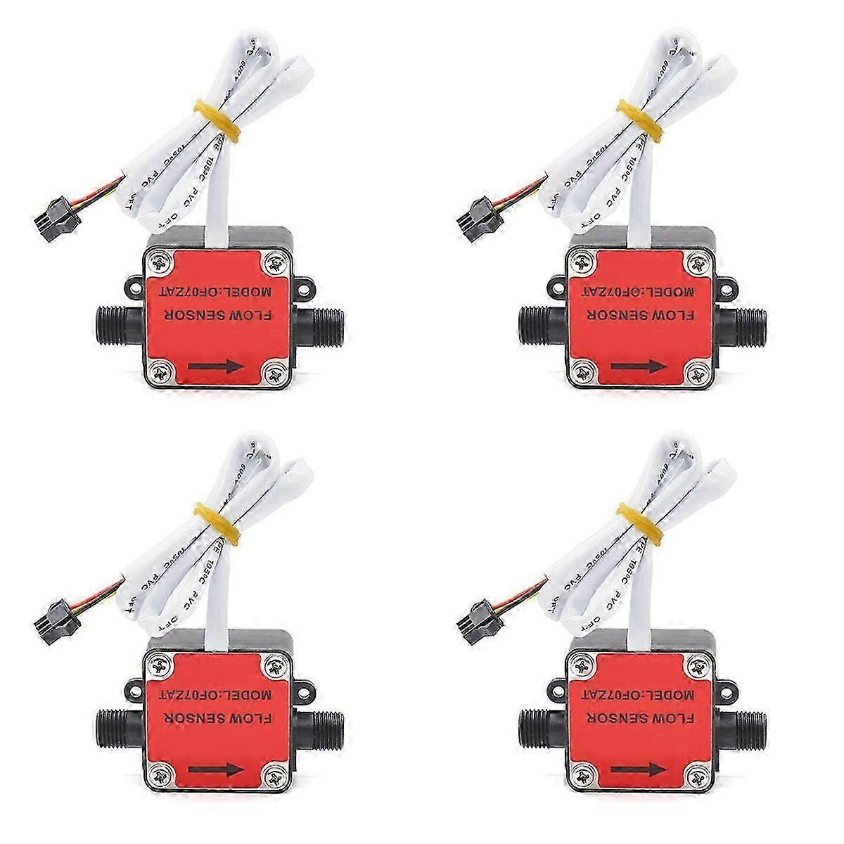 OF07ZAT 2Min Oval Gear Flowmeter Sensor Sensor Gear Oil Flowmeter