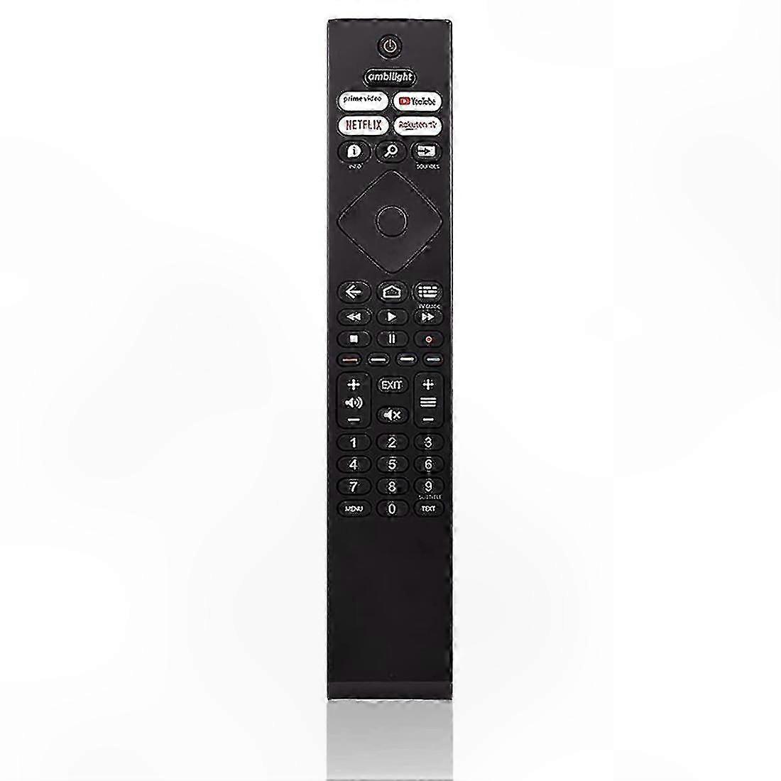 4K Ultra HDR OLED Android TV Remote Control Replacement with Ambilight Technology