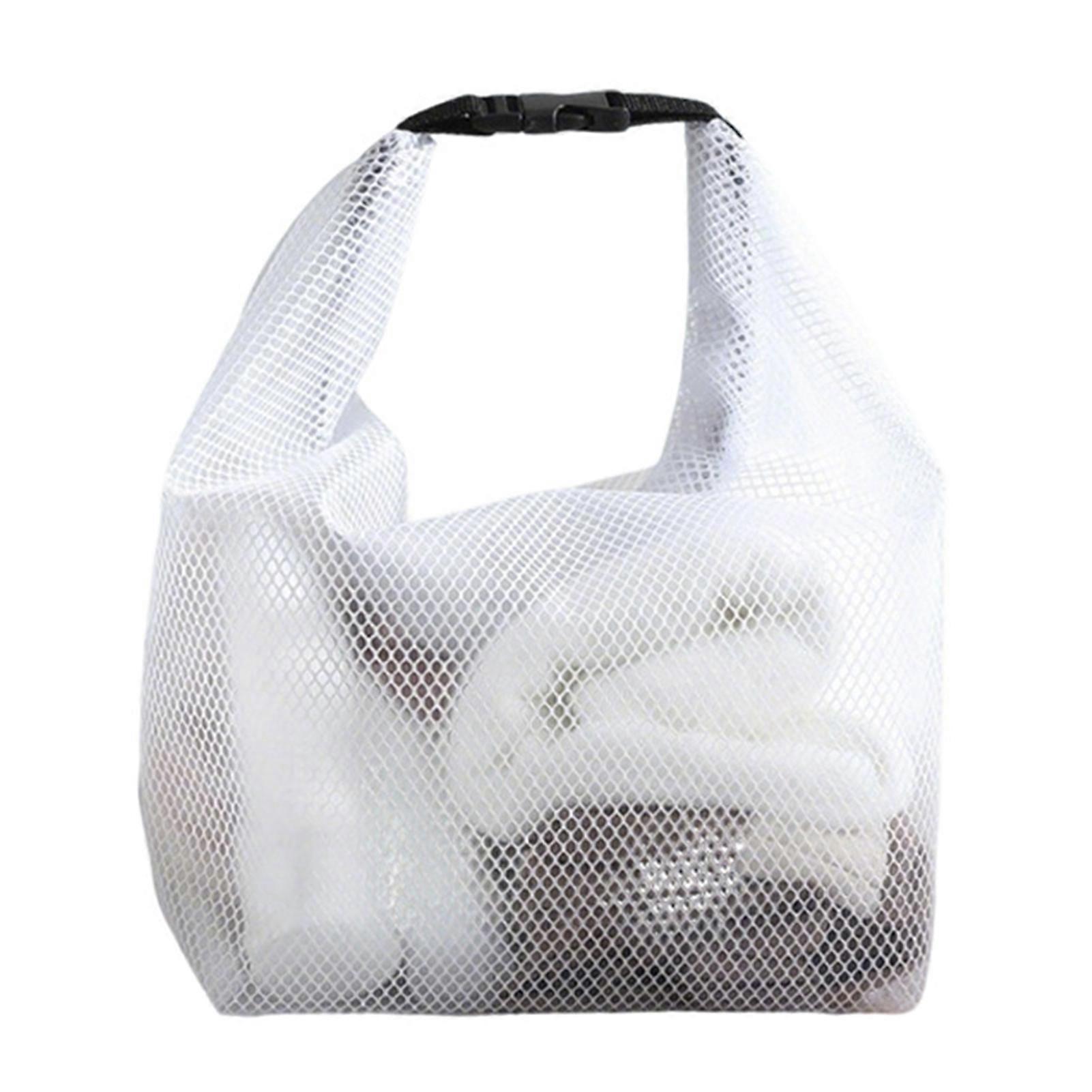 Waterproof Gym Clothes Storage Bag Space Saving Organizer for Kitchen