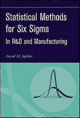 Statistical Methods for Six Sigma