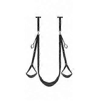 Adult Door Swing With Seat Adjustable Support Straps
