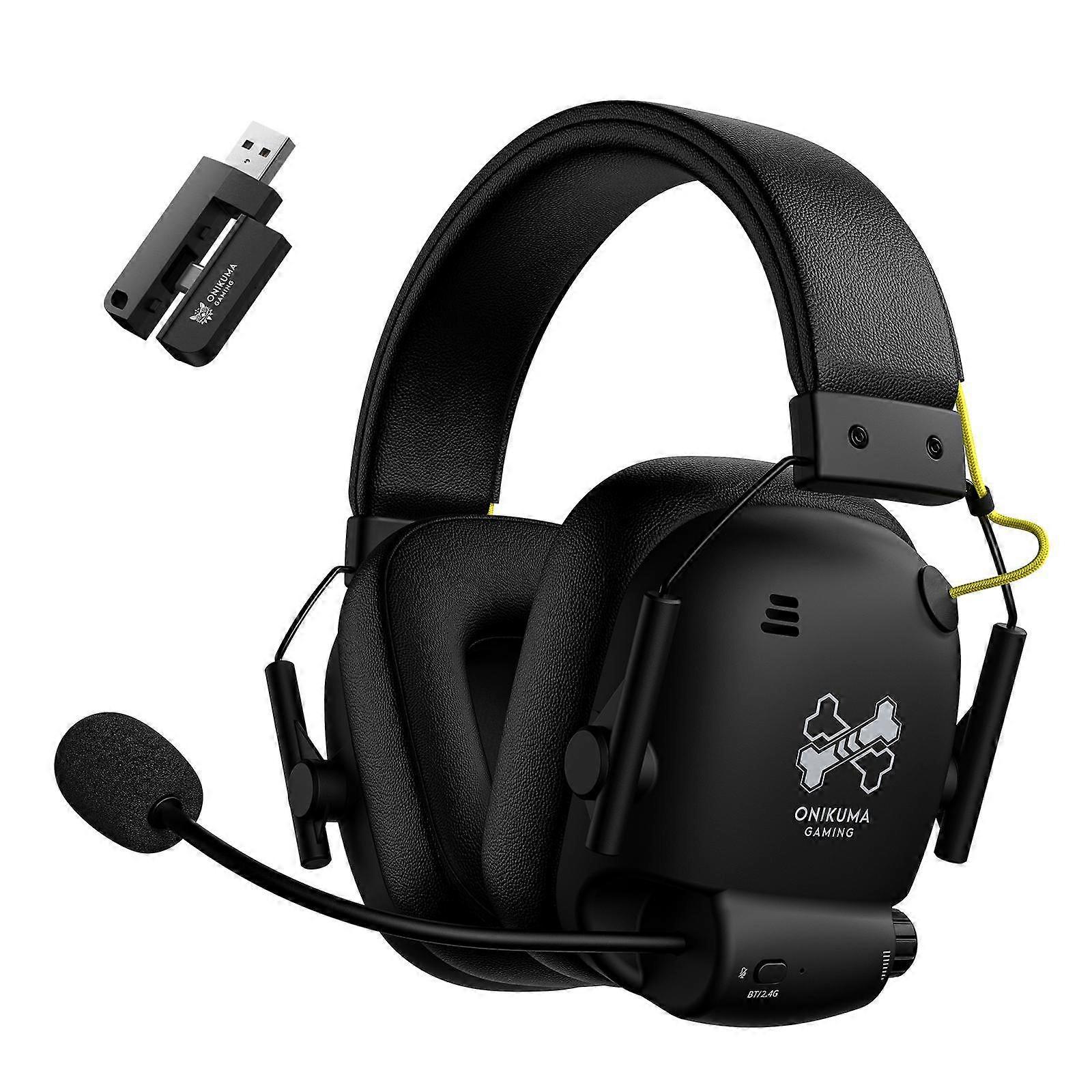 ONIKUMA GT888 Four-mode Gaming Headset