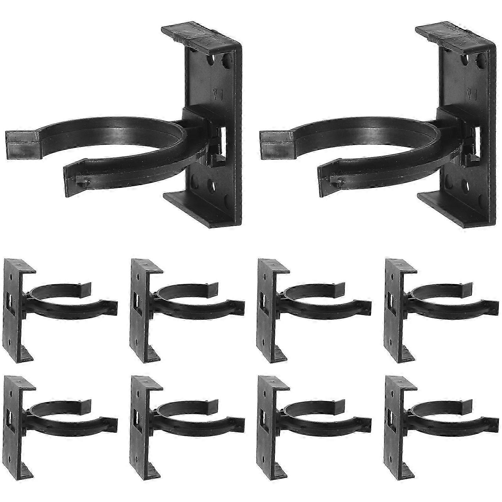 20Pcs Plinth Panel Clips for Cabinet Kickboard Installation