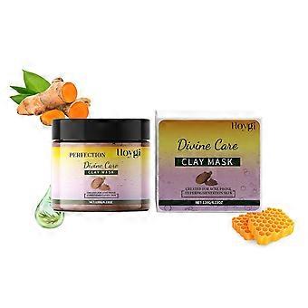 Hoygi Brightening Skin Mask: A Light, Radiant, And Moisturizing Facial Skin Brightening Skin Nourishing Mask