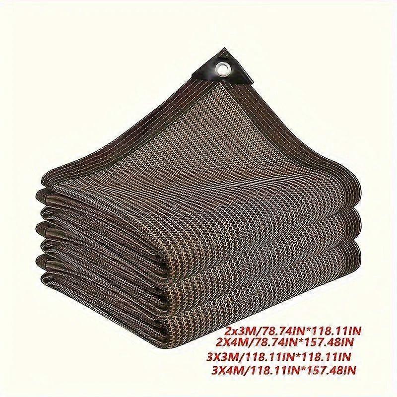 Dichtes Schattierungstuch 2x4 MC
