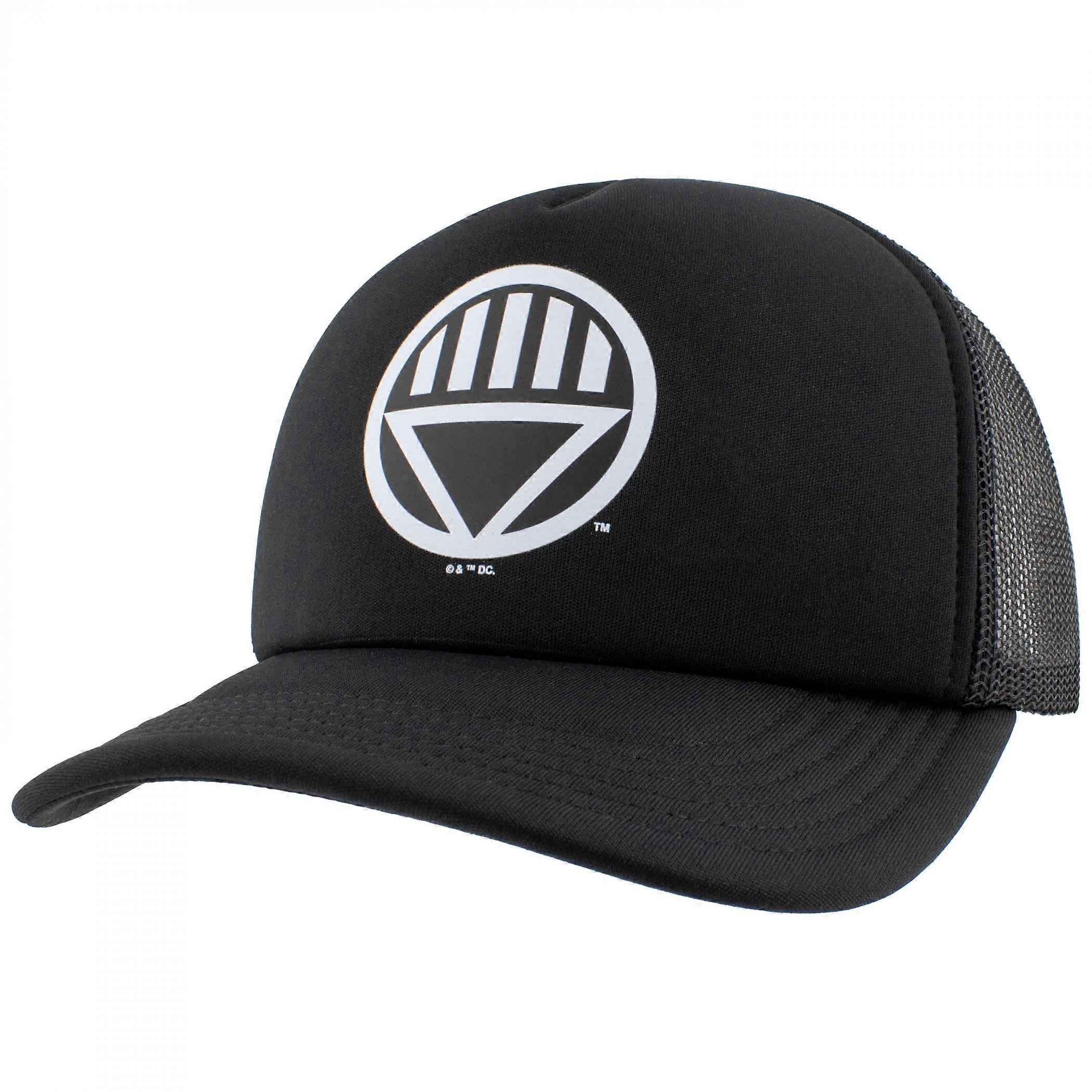 Black Lantern Logo Trucker Hat