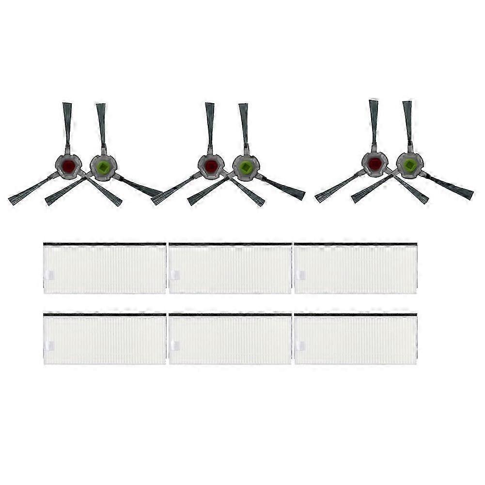 Replacement Parts compatible with Robot Vacuum Accessories