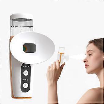 Heated Nano Mist | Eye and Face Humidifier | Face Steamer | Nano Steam Therapy