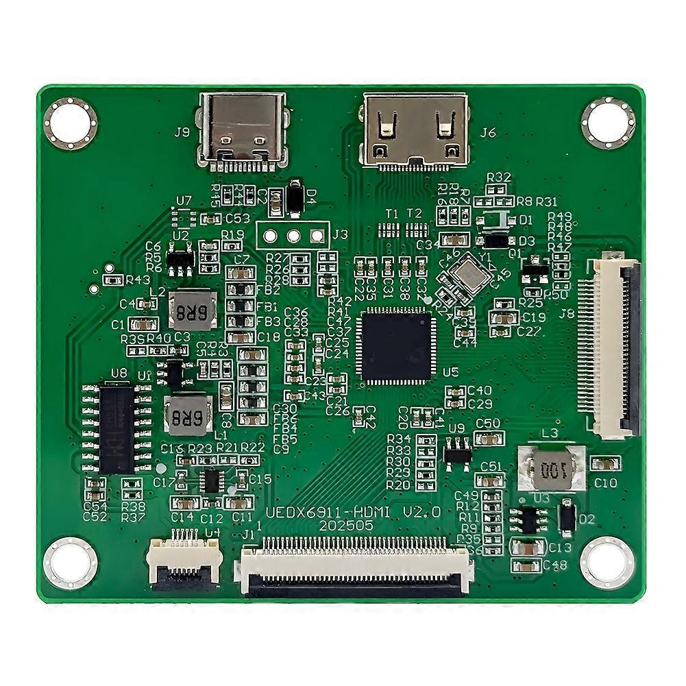 4 Inch IPS Capacitive Touch Screen Display for Raspberry Pi 480x480 Raspberry Pi Display Screen