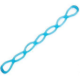7 Ring Adjustable Resistance Band for Upper Body Home Workout Walking Workout Workout Belt Fitness Program Workout Belt Stretch Belt for Recovery
