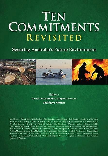 Ten Commitments Revisited - CSIRO Publishing