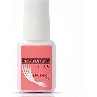 1 colle à ongles extra forte, idéale pour la pose de faux ongles et la manucure.
