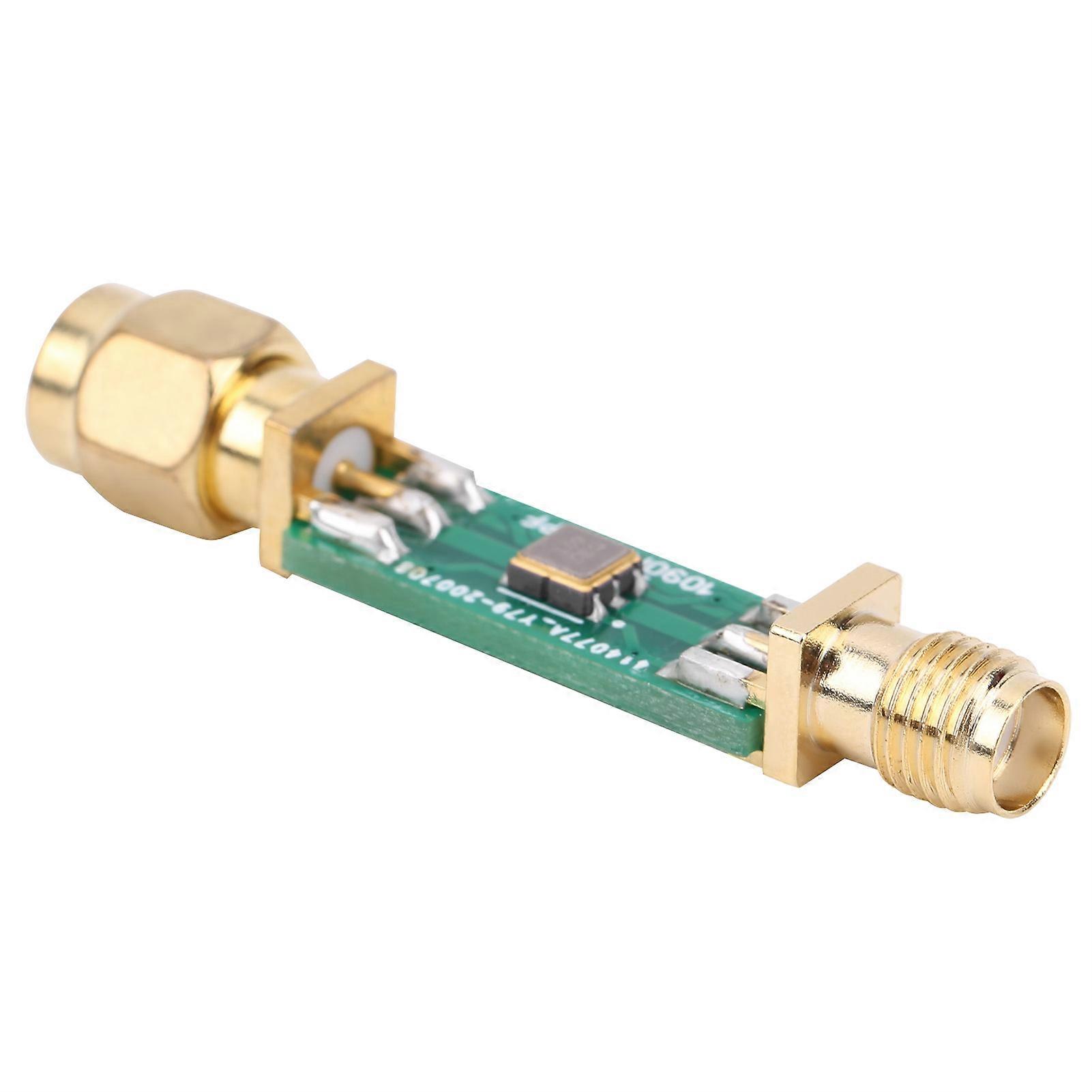 1090MHz SAW Interface Band Pass Filter PCB AntiInterference BPF Filter Electronic Components