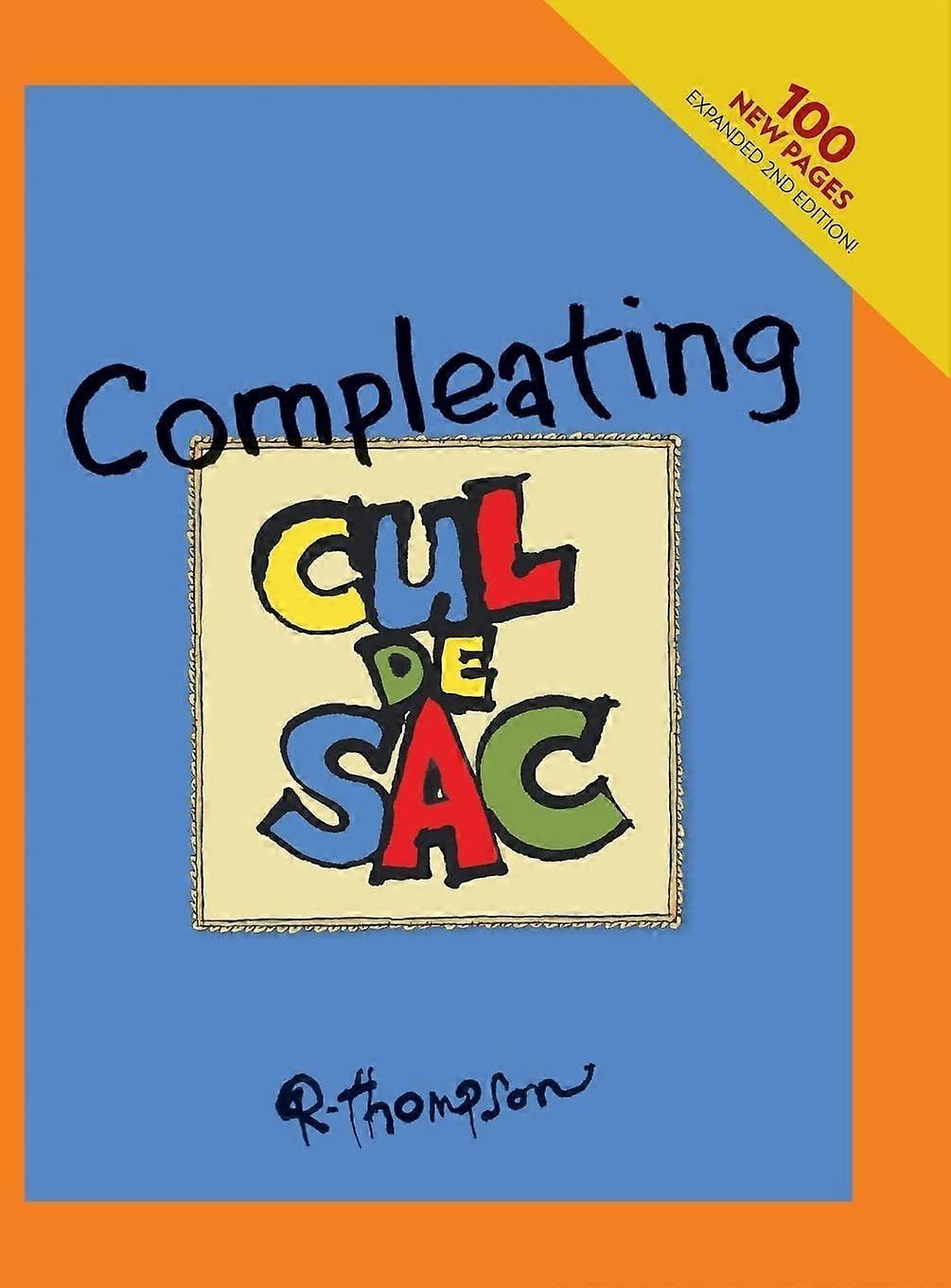 Compleating cul de sac, 2nd edition.