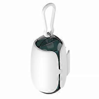 Portable Pet Waste Bag Holder Dispenser for Dog Outdoor Walking