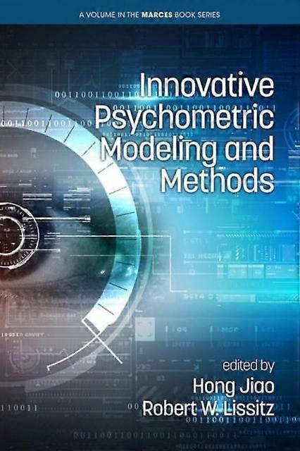 Innovative Psychometric Modeling And Methods - Emerald Publishing Ltd - Paperback - en Book