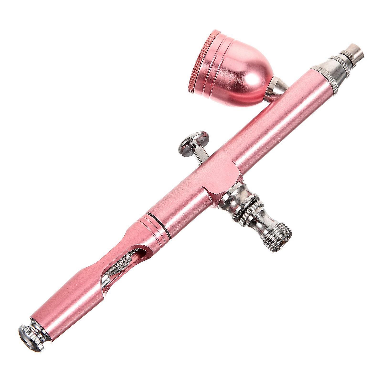 Copper Spray Pump Cake Airbrush Tool for Precise Cake Coloring