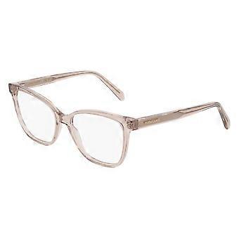 Eyewear Frames Salvatore Ferragamo SF3062 BEIGE STRIPED LIGHT BROWN      54/16/145 Woman