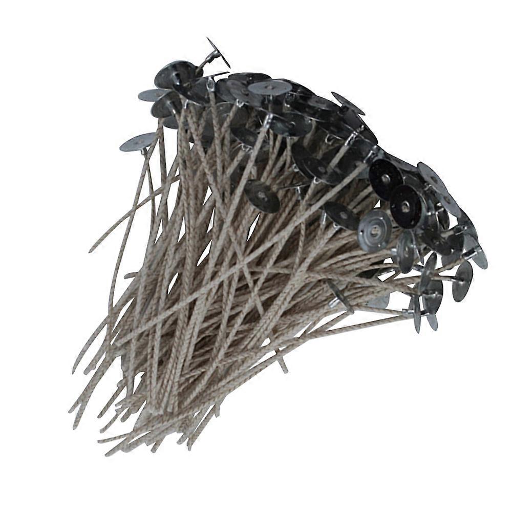 Wicks with Cotton Core for Candle Making 200Pcs Supply