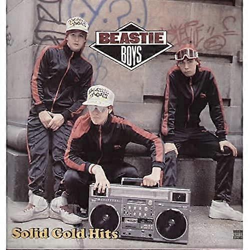 Beastie Boys - Solid Gold Hits [VINYL]