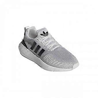 Adidas Womens/Ladies Swift Run 22 Textile Trainers