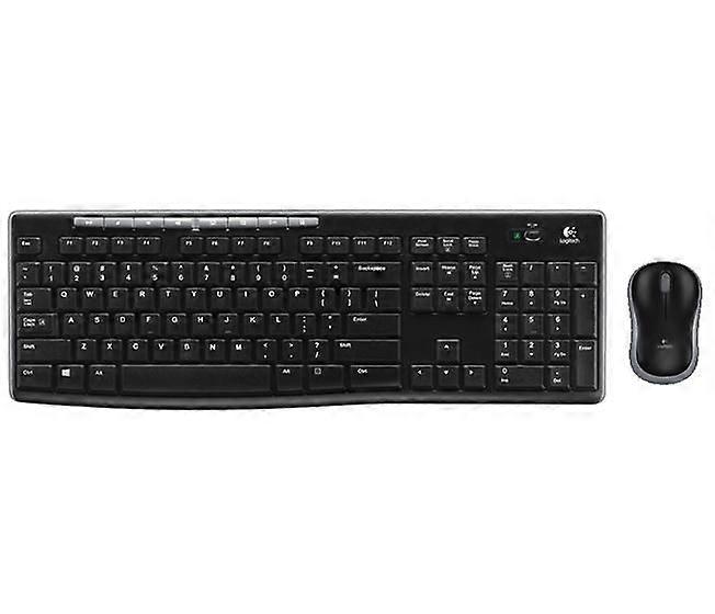 Logitech MK270 Wireless Keyboard and Mouse Combo