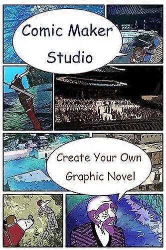 Comic maker studio