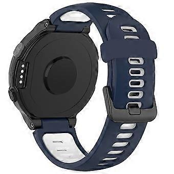 Dla Garmin Forerunner 220/230/235/620/630/735XT Pasek do zegarka Garmin Forerunner 220/230/235/620/630/735XT