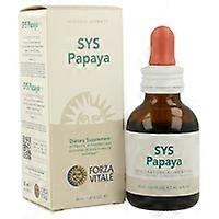 Sys papaya immune system 50 ml