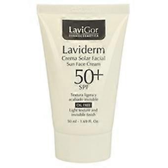 Laviderm Facial Spf50 + Oil Free 50 ml