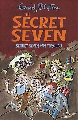 Secret Seven: Secret Seven Win Through