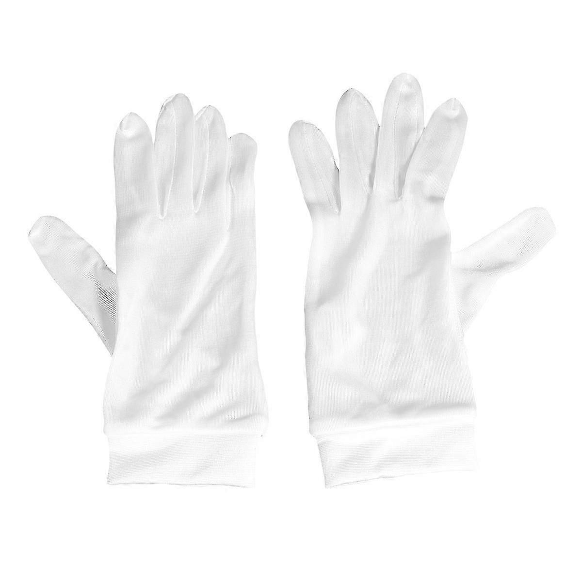 1Pair Women's Protective Sunscreen Gloves