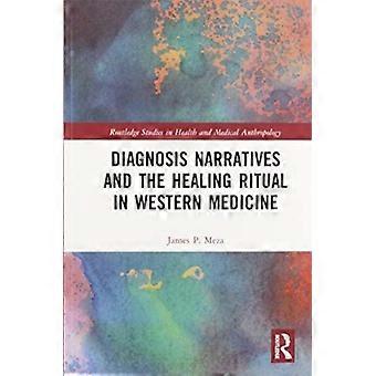 Diagnosis Narratives And The Healing Ritual In Western Medicine - James Meza