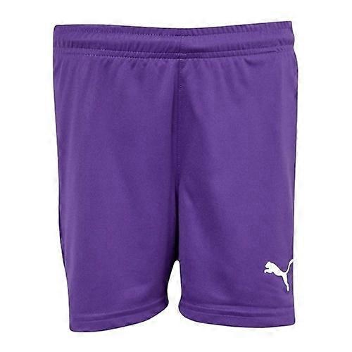 Puma Boys Team Logo Shorts